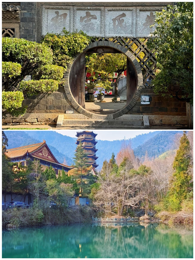 第一次去臨安，直接複製這條路線！因為一首歌來到一座城