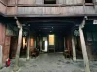 浙江建德梅城鎮竺可楨故居