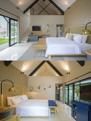 Where to stay in Kota Batu? This hotel charmed me.
