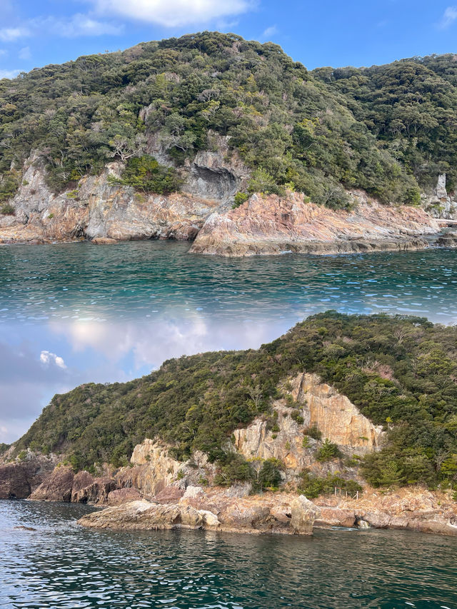 紀伊半島之旅｜和歌山松島巡遊