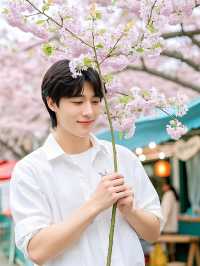 成都周邊遊｜什邡蓥華山春日限定攻略，一鍵解鎖N種玩法！
