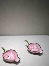 深圳博物館 │ 清代琺瑯展太精美了