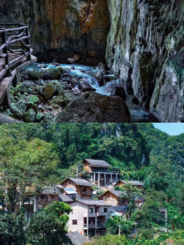 我跟著國家地理來到安順現實版盜墓筆記