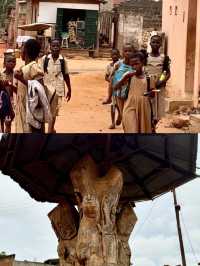 貝寧 | 水上村 -「非洲威尼斯」