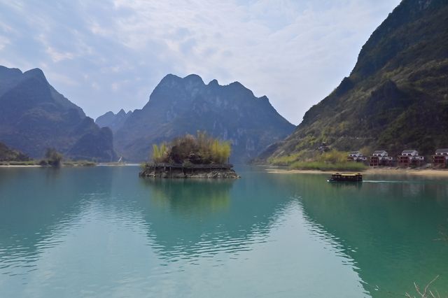 溫暖靜靜的流淌