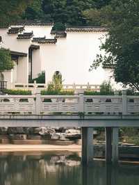 ​深圳園博園情侶暴甜攻略（附私藏機位）​