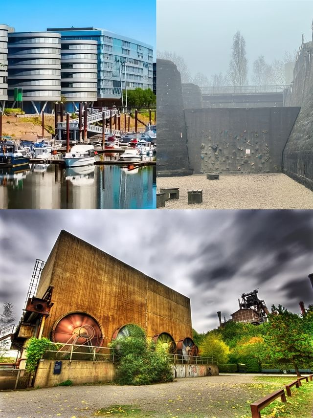 杜伊斯堡 | 超齊全旅遊攻略駕到，快收藏