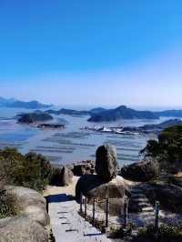 寧德3日長者遊 悠閒不累暢享美景