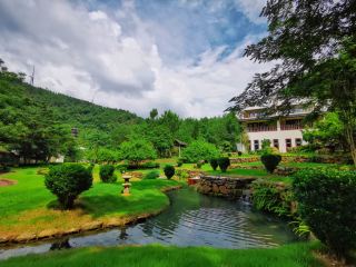 Shuijin Shunzhuang Manor, a paradise-like resort