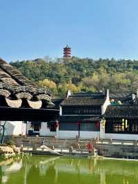 我以為烏鎮夠美了，直到我來惠山古鎮……