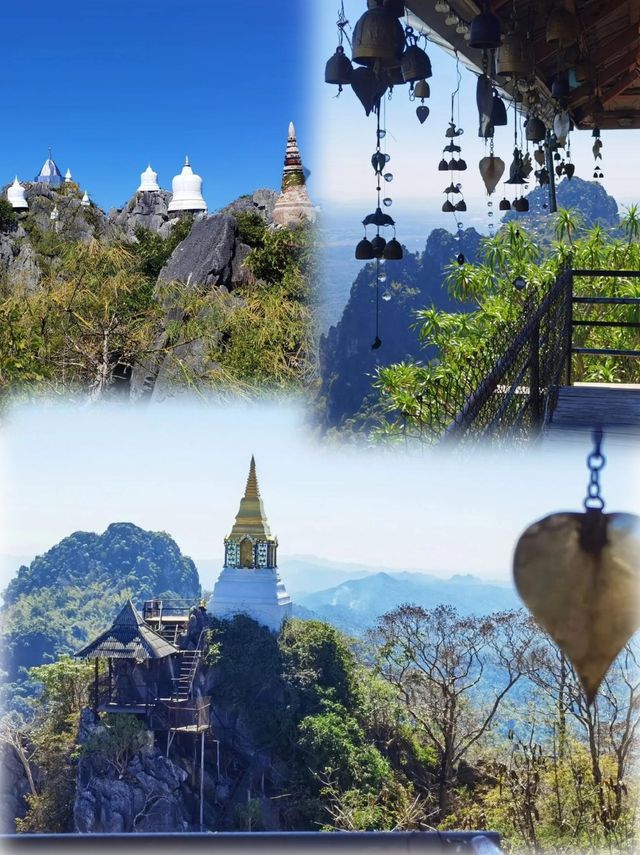 泰南神秘之境邦帕利，超讚旅遊攻略來啦