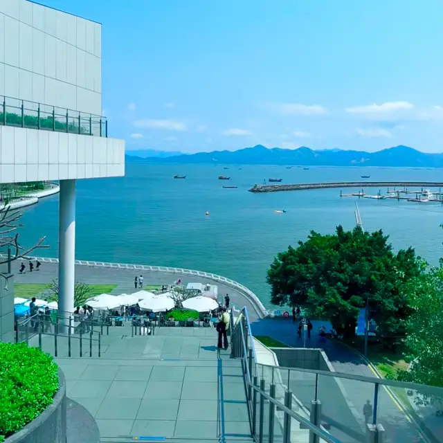 兩日深圳旅遊/望海行山篇