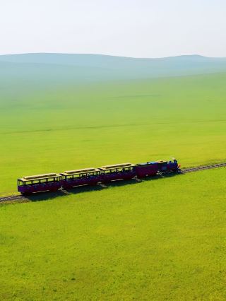 5-day Hulunbuir Tour During Qingming Festival - The Perfect Time for Beautiful Scenery