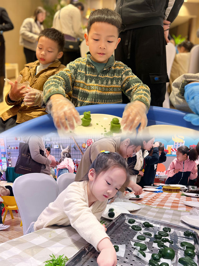 清明節帶孩子去哪裡玩？咸寧碧桂園給你答案