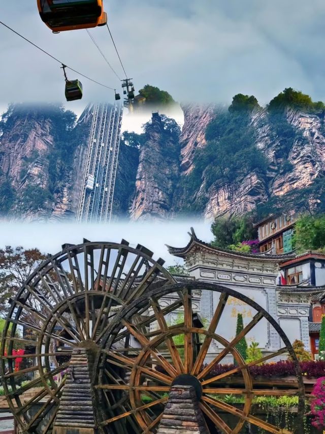 赴一場千年之約｜麗江古城