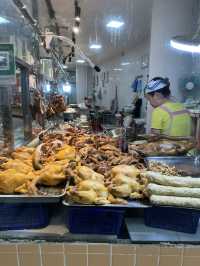 🎣🎣Market N1: Sanya’s Vibrant Fresh Produce Paradise* 🍍  