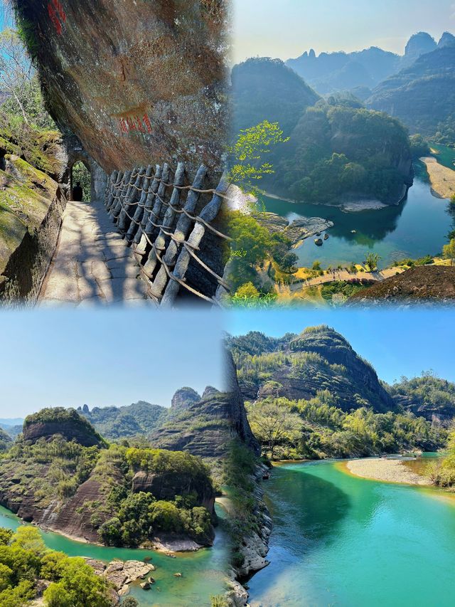 一程山水，半卷茶香，呢度靚到極