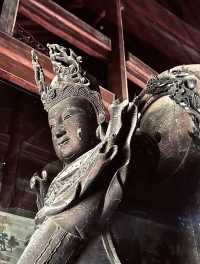 瀋陽週末3小時到錦州義縣｜一代宗師裡的奉國寺