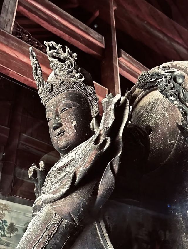 瀋陽週末3小時到錦州義縣｜一代宗師裡的奉國寺