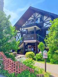 【九州由布院】當童話小鎮走進現實