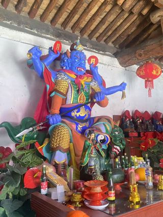 Linfen | Take a turn in Hongdong and stumble upon ancient architecture blending three dynasties.