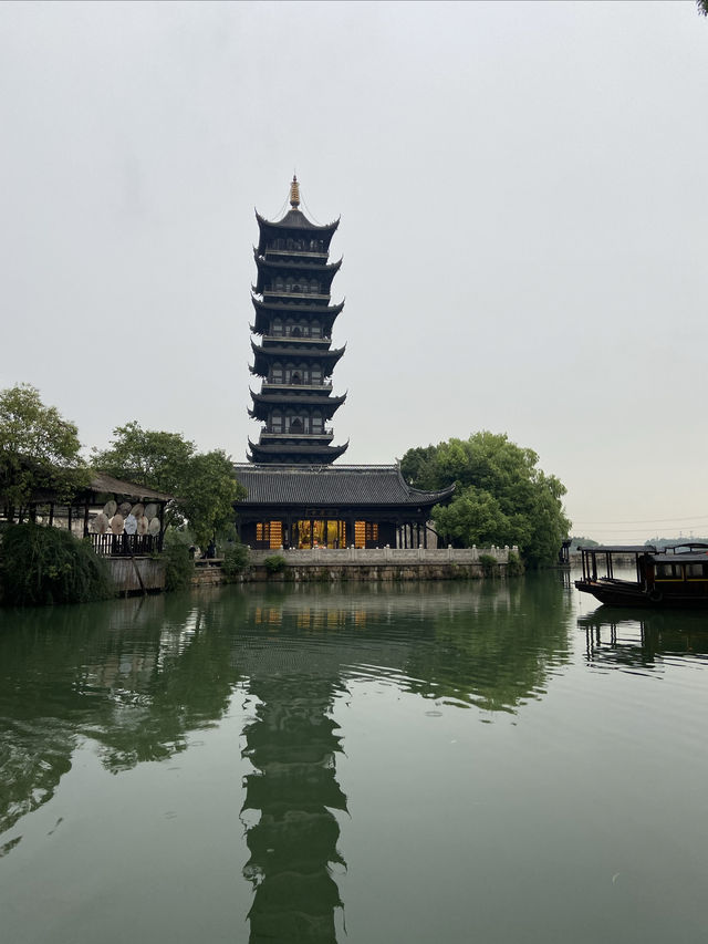 烏鎮終極攻略：枕水江南，解鎖最全玩法！