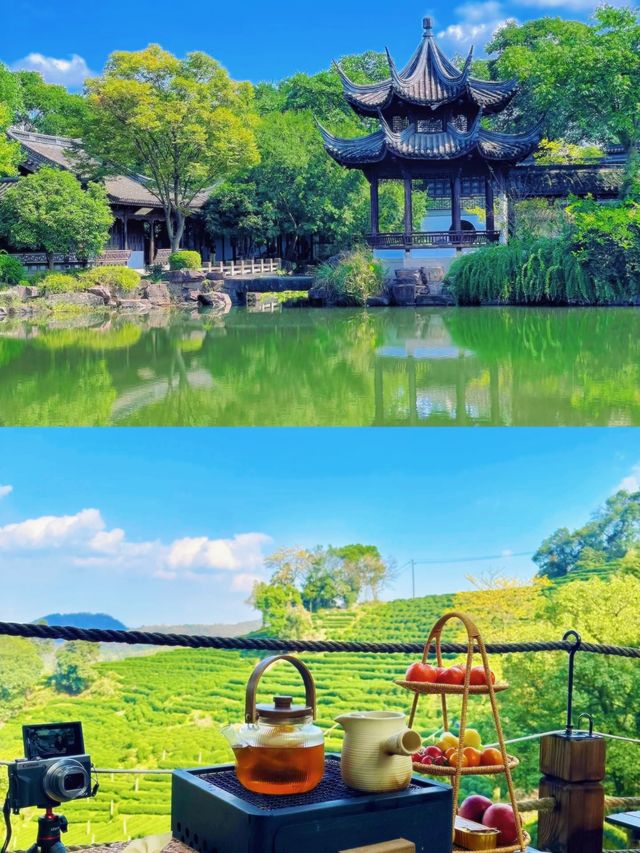 杭州旅遊攻略：詩意棲居與舌尖盛宴