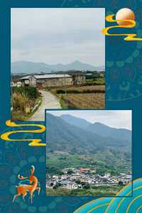 探秘元魁塔：穿越歷史與美食的旅程