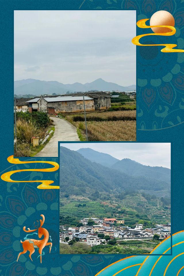 探秘元魁塔：穿越歷史與美食的旅程