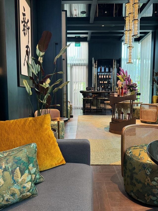 新加坡聖淘沙萊佛士酒店