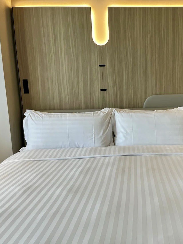 新加坡溫德姆酒店：現代都市中的寧靜避風港
