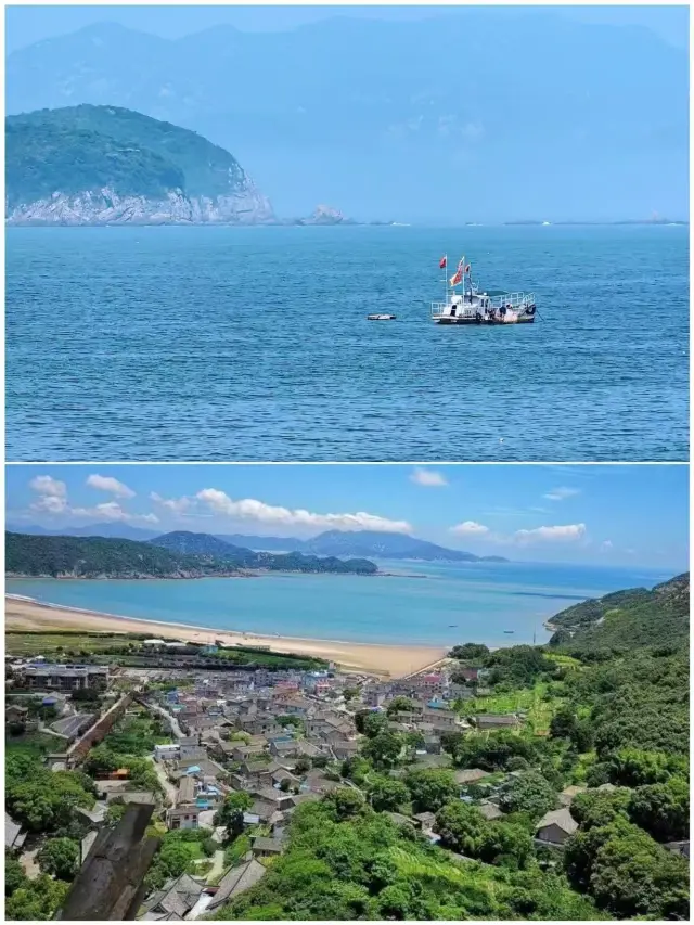 저우산에서 고생하고 돌아왔습니다. 가려는 분들은 신중히 생각하세요