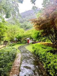 杭州富春芳草地度假酒店，遠離煩囂，感受寧靜