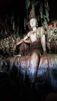 世界文化遺產遺產山西平遙雙林寺