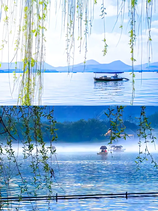 杭州西湖旅遊全攻略：景點、路線、美食一網打盡！