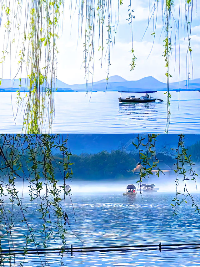 杭州西湖旅遊全攻略：景點、路線、美食一網打盡！