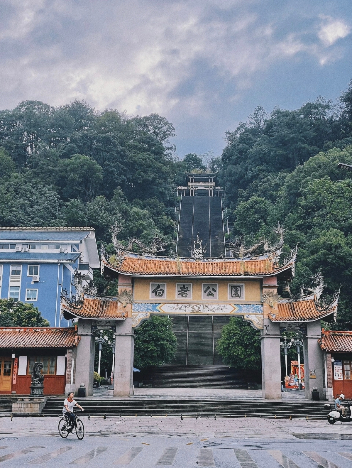 May Day Travel to Datian | A Small and Beautiful County, Away from the Hustle and Bustle of the City