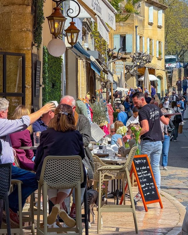 Lourmarin