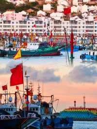 跟風墮成功的一次！上海周邊超美海島！