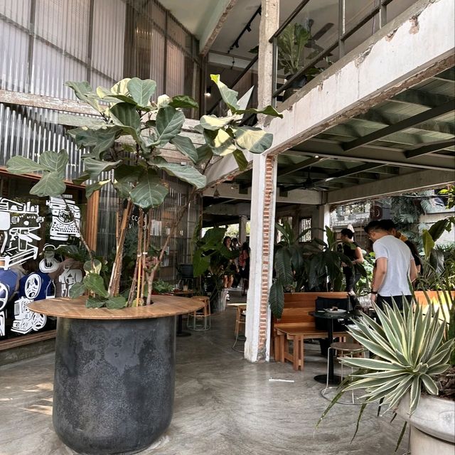 【曼谷兩間森系設計酒店開箱！文青必收藏✨】