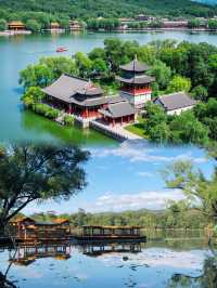 游承德，飽覽皇家風華，品味地道民俗