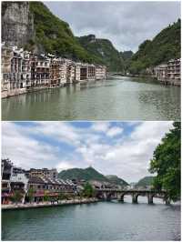 鎮遠返嚟啦，真係唔建議5月去