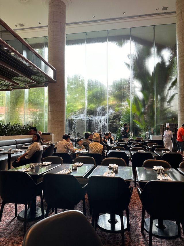 新加坡喜來登酒店：舒適的奢華之選
