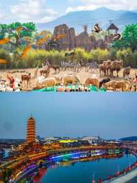 喺湖州呢個美麗嘅城市，有一處令人心馳神往嘅度假勝地一龍之夢樂