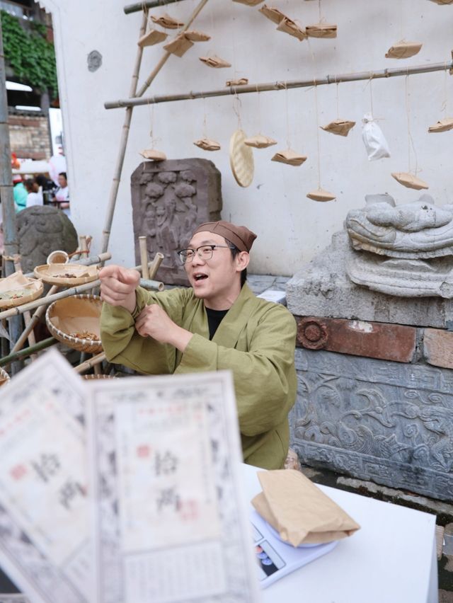 我諗住萬歲山已經好好玩，估唔到我去咗銅陵犁橋水鎮