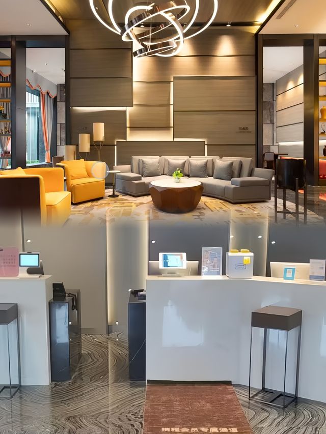 淄博張店希爾頓歡朋酒店｜品質之選