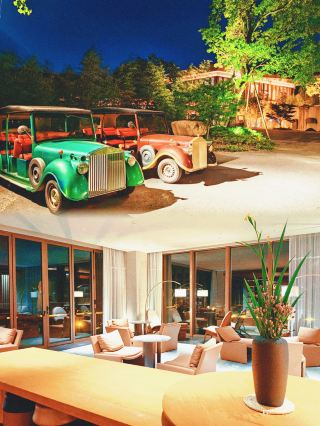 Nanjing, Gaochun: Getaway to Guilaixi Hotel & Buck Rabbit Farm!