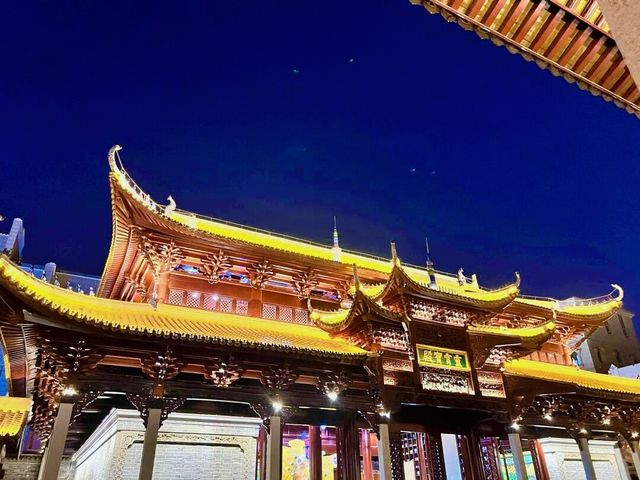 以為宋城夠好了，直到我嚟到呢度…