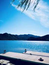 唔使出國都可以靚到爆！北京金海湖碧波島