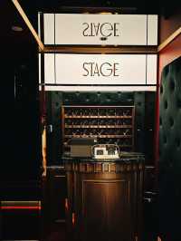 香港THE STAGE酒吧：維港天際的炫彩之約